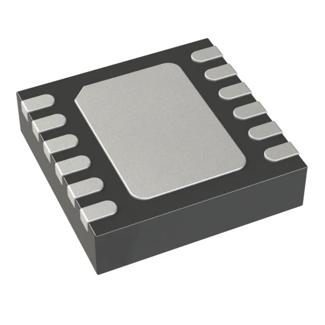 MAX31730ATC+ от Maxim Integrated
