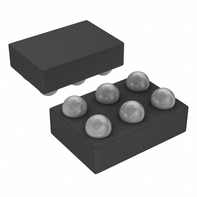 MAX31825ANT+ by Maxim Integrated
