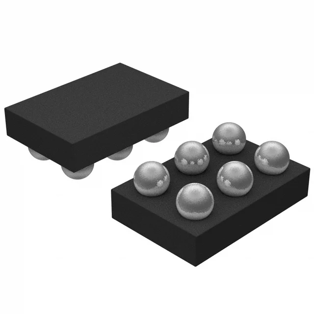 MAX31828ANTABRPF+T 제조사: Maxim Integrated