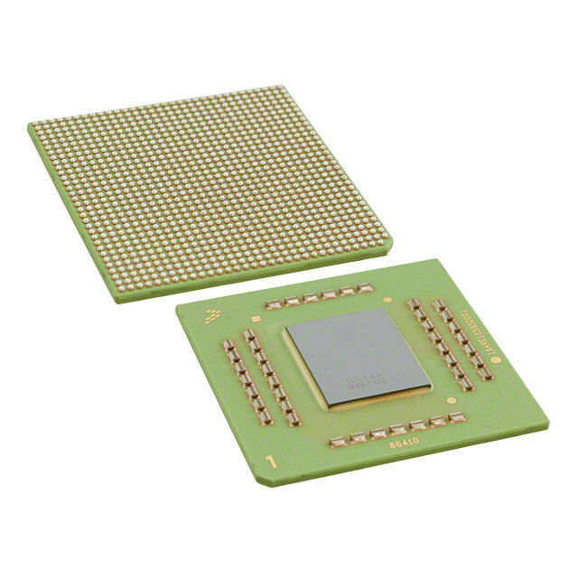 MC8640DHX1067NC 마이크로 컨트롤러 - MCU 이미지
