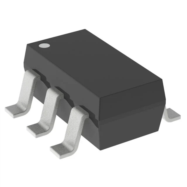 MIC281-6YM6-TR by Microchip Technology