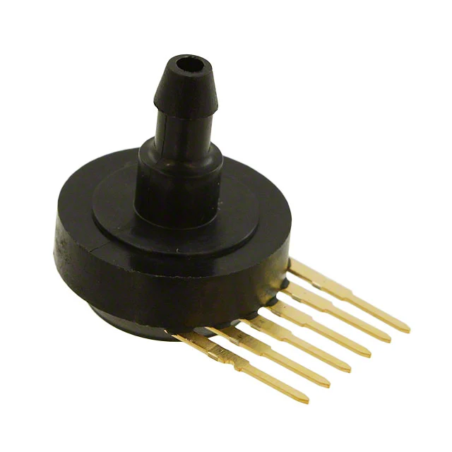 MPX4100AS by NXP USA Inc.