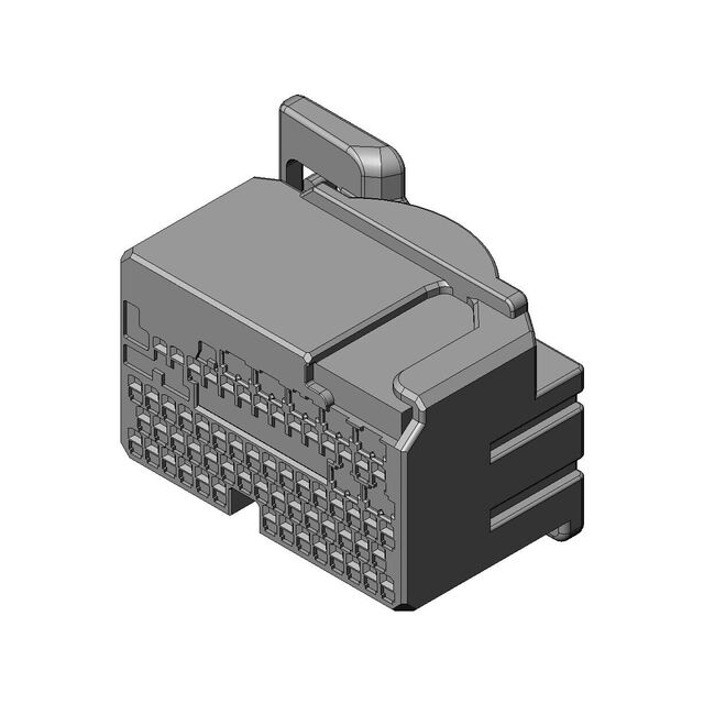 MX67S059SQA 由 JAE Electronics