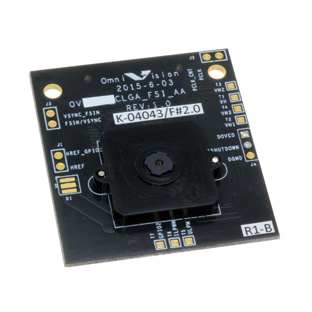 OV09281-EAAA-AA0A by OmniVision Technologies Inc