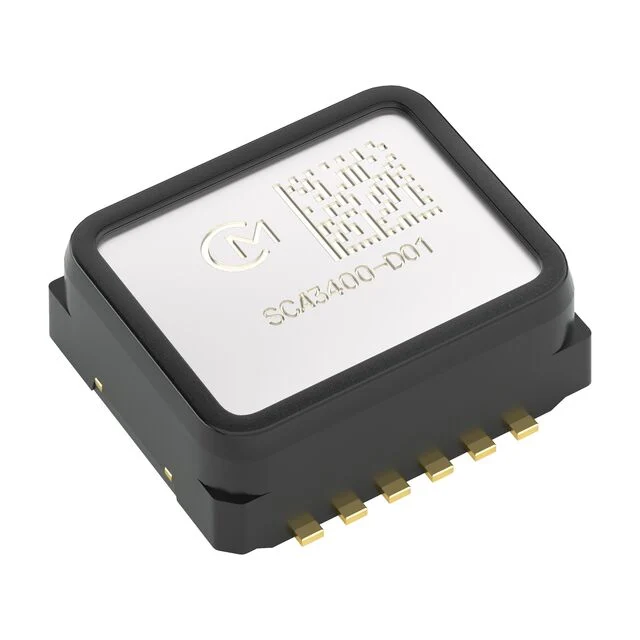 SCA3400-D01-004 by Murata Electronics