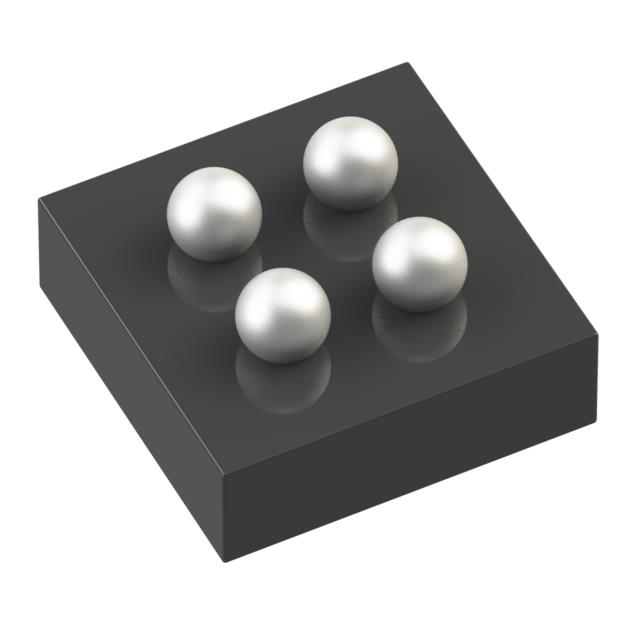 TMP103AYFFR by Texas Instruments