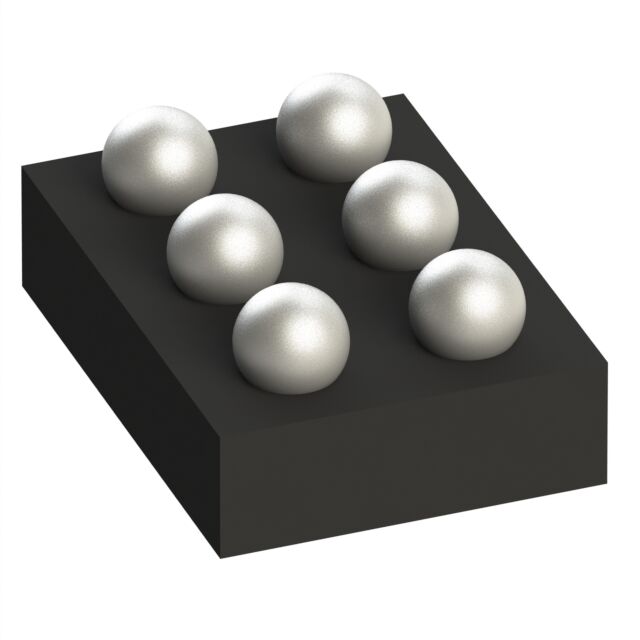 TMP113AIYBGR от Texas Instruments