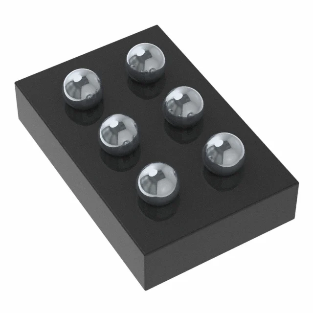 TMP117NAIYBGR by Texas Instruments