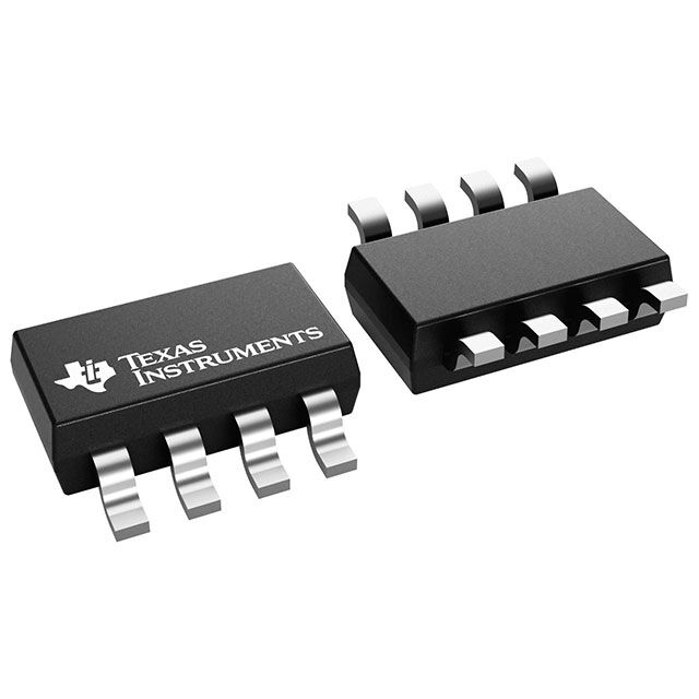 TMP411DADDFR by Texas Instruments