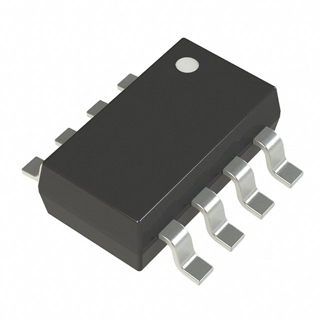 TMP421AIDCNR by Texas Instruments