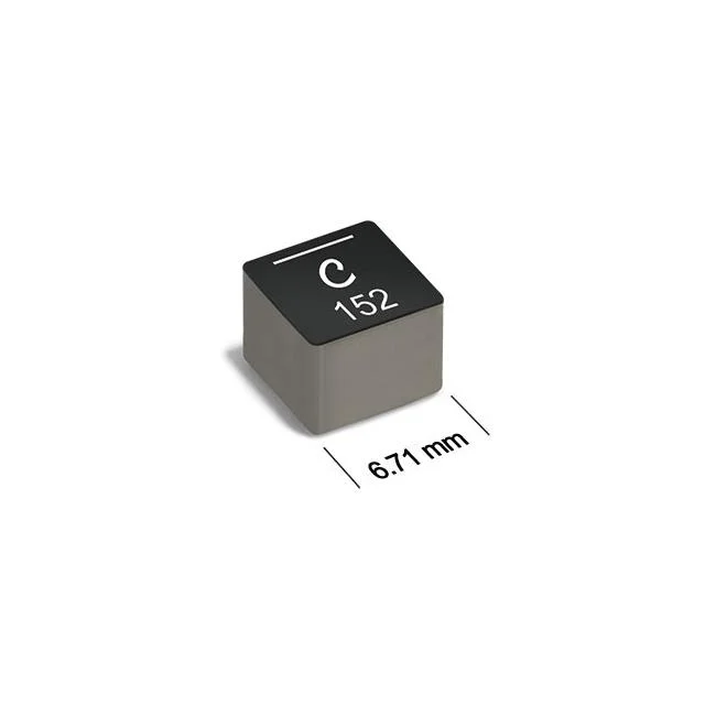 XGL6060-822MEC Fixed Inductors image