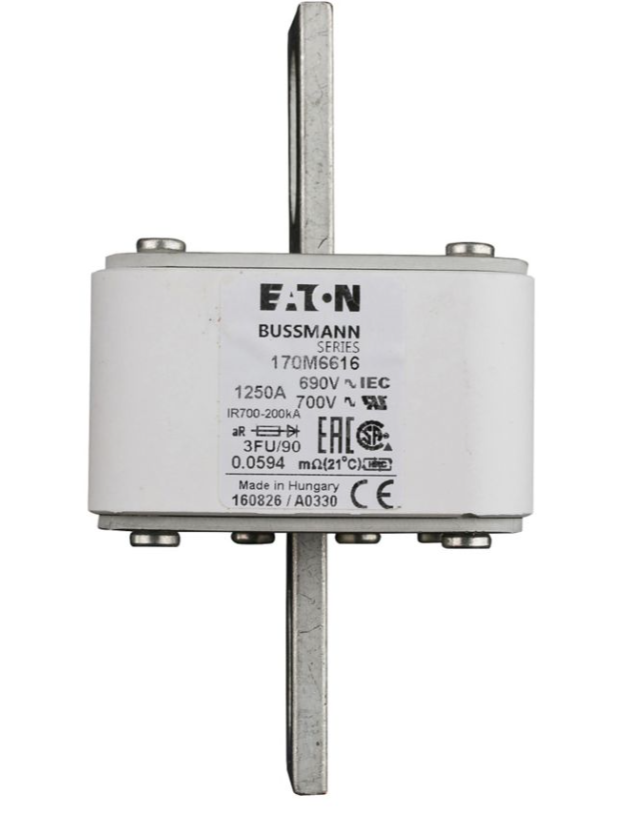170M6616 Specialty Fuses thumbnail