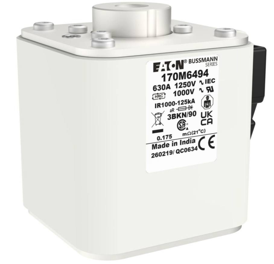 170M6494 제조사: Eaton - Bussmann Electrical Division