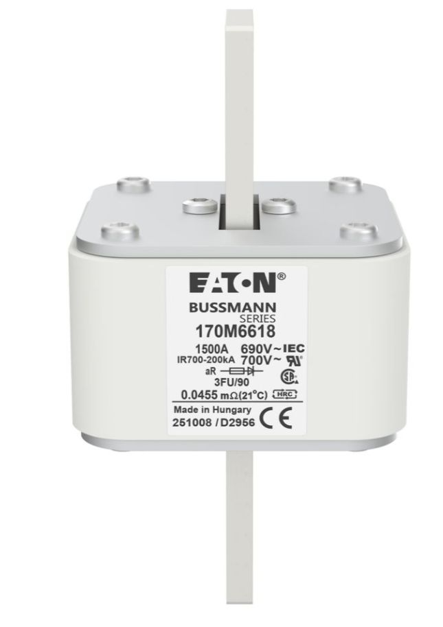 170M6618 Specialty Fuses thumbnail