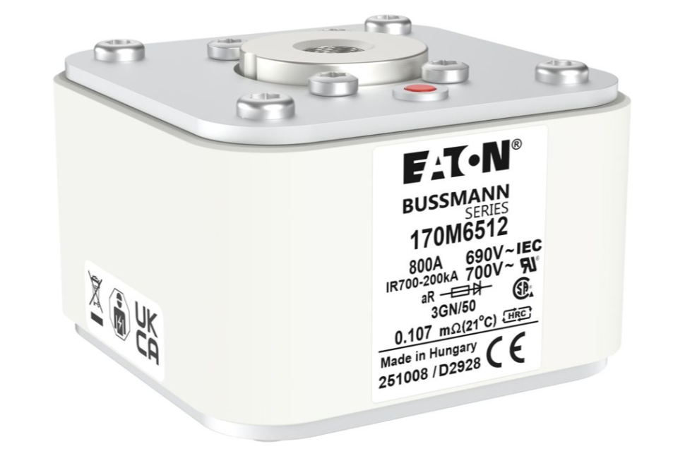 170M6512 Specialty Fuses thumbnail