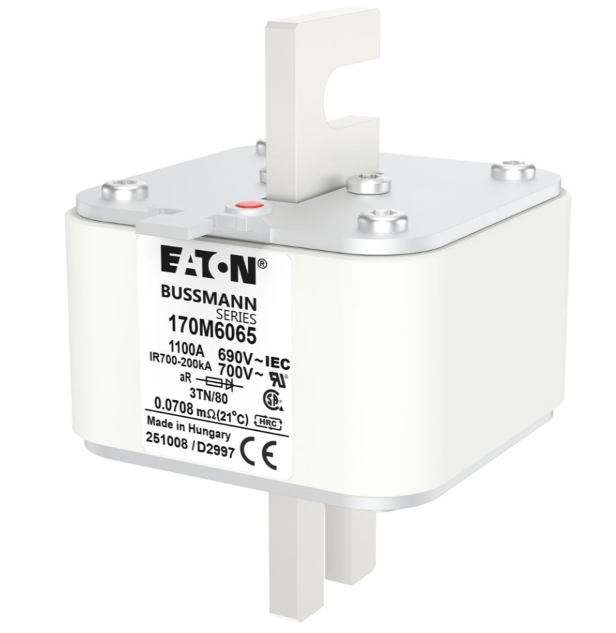 170M6065 by Eaton - Bussmann Electrical Division