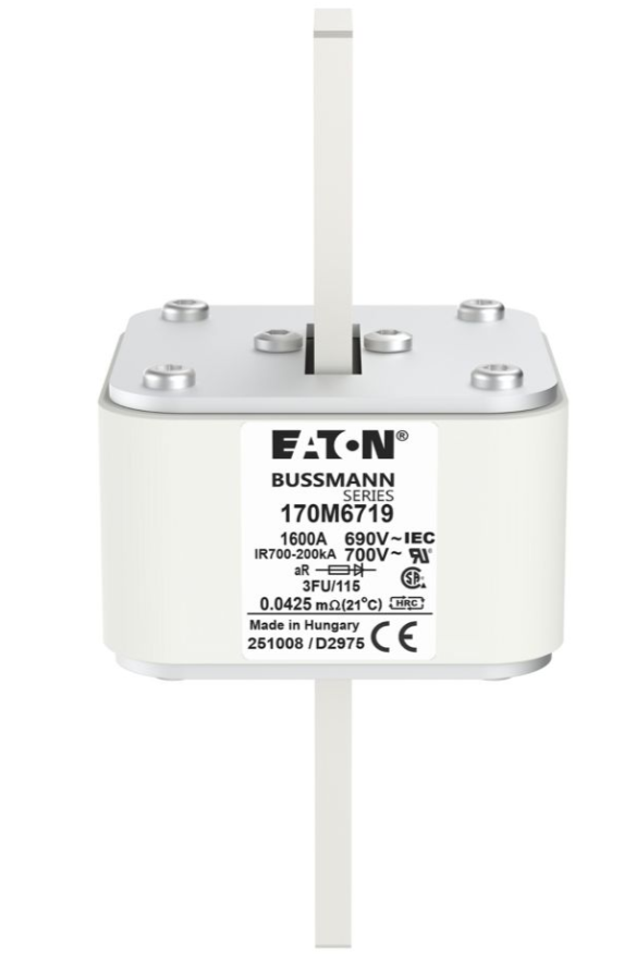 170M6719 Specialty Fuses thumbnail
