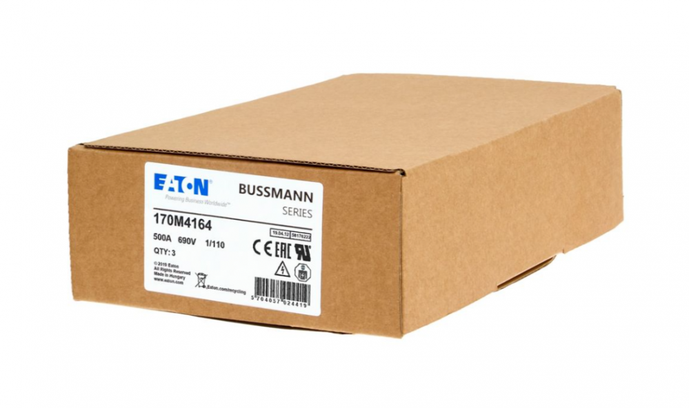 170M4164 от Eaton - Bussmann Electrical Division