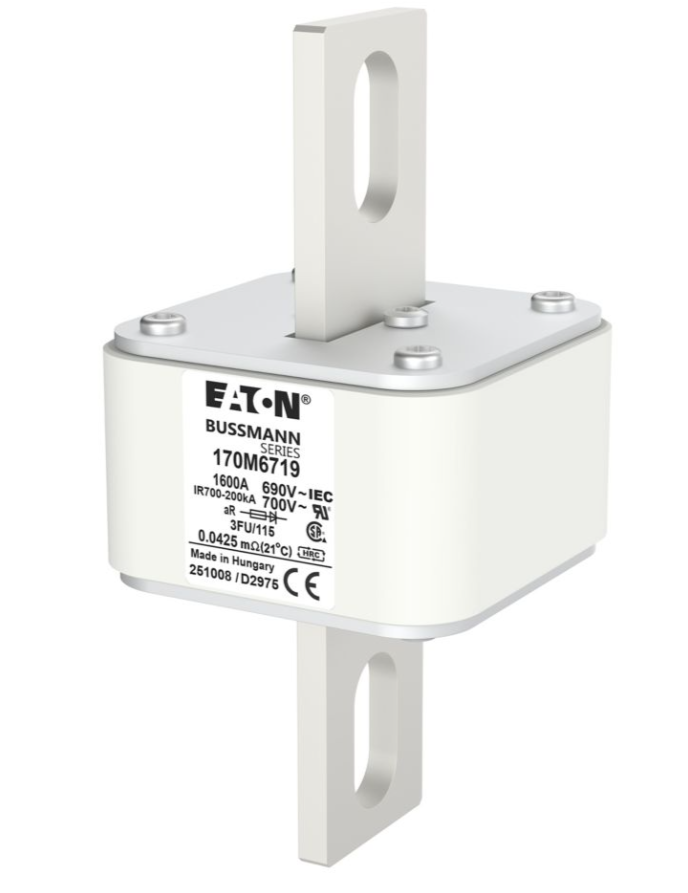 170M6719 Specialty Fuses thumbnail