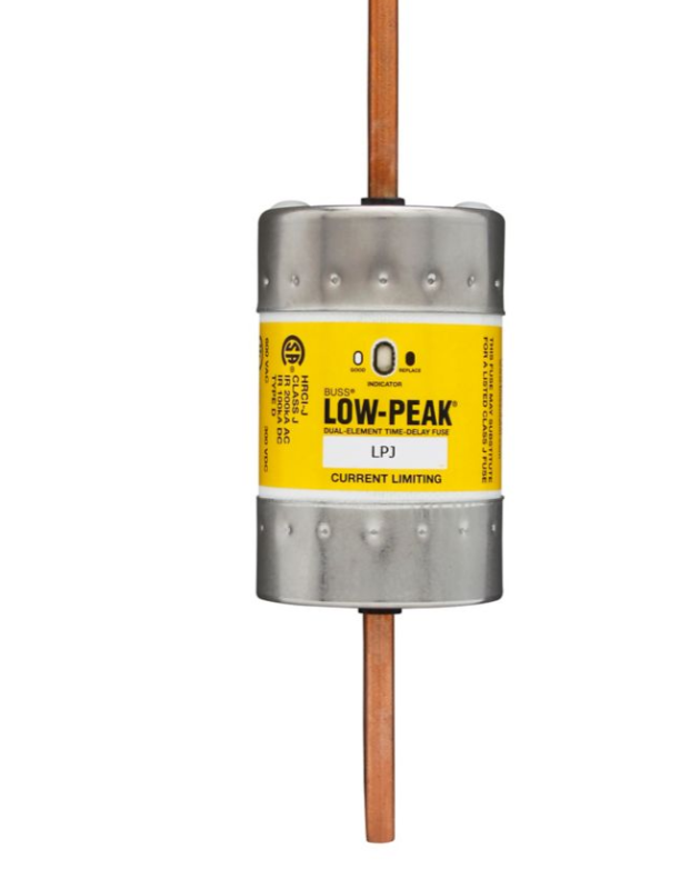 LPJ-225SPI 제조사: Eaton - Bussmann Electrical Division