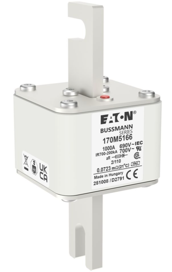 170M5166 by Eaton - Bussmann Electrical Division