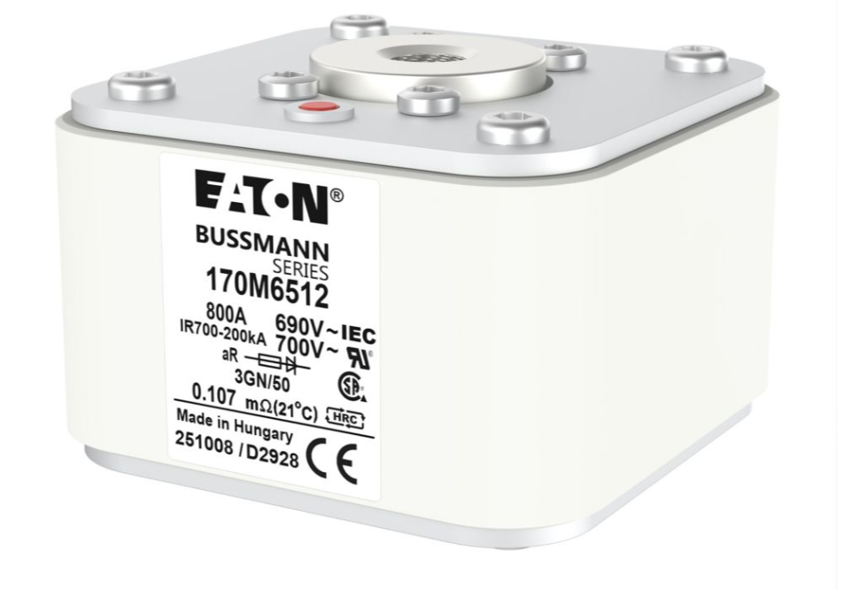 170M6512 Specialty Fuses thumbnail