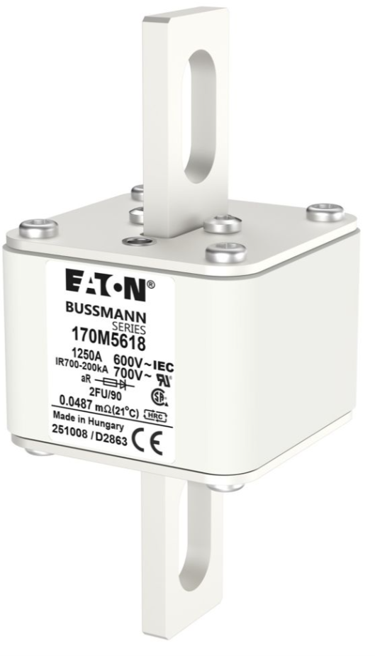 170M5618 by Eaton - Bussmann Electrical Division