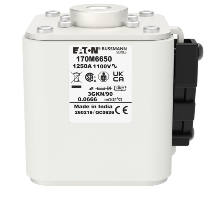 170M6650 Specialty Fuses thumbnail