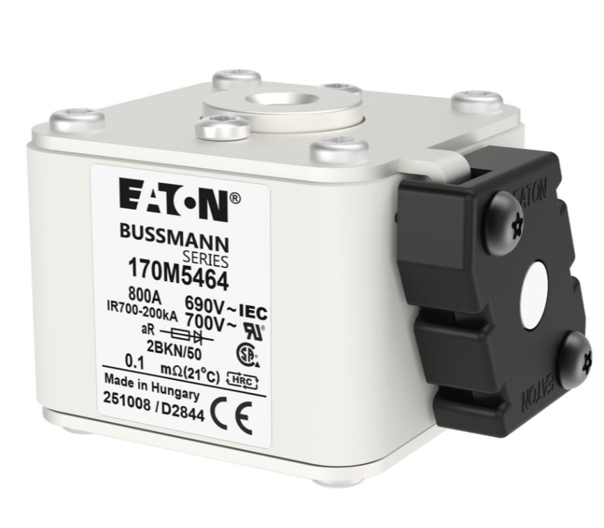 170M5464 제조사: Eaton - Bussmann Electrical Division
