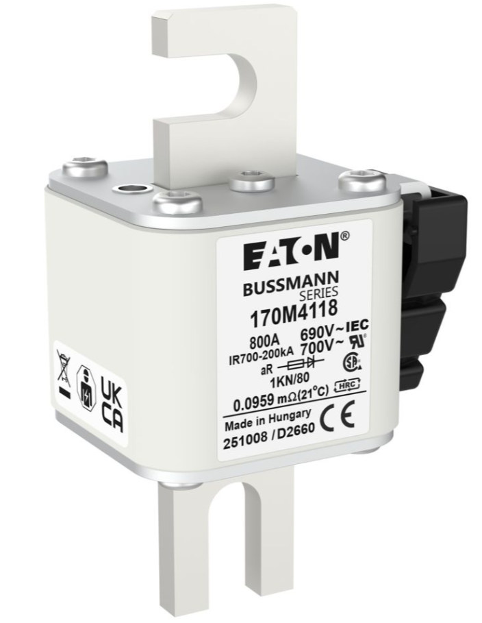 170M4118 Specialty Fuses thumbnail