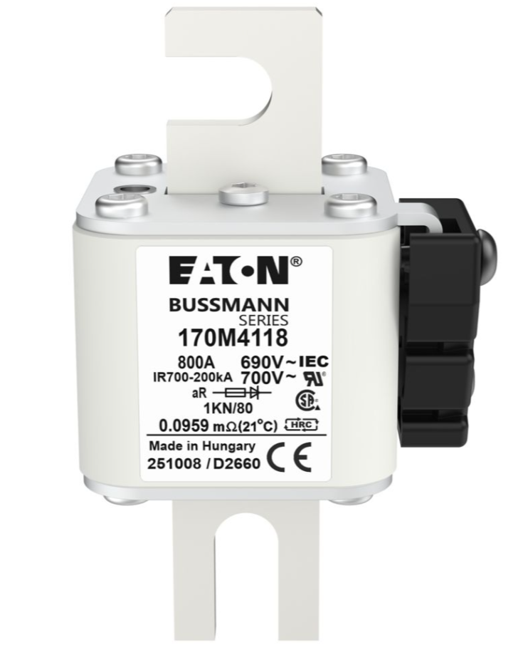 170M4118 Specialty Fuses thumbnail