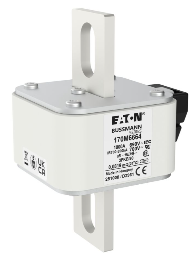 170M6664 by Eaton - Bussmann Electrical Division