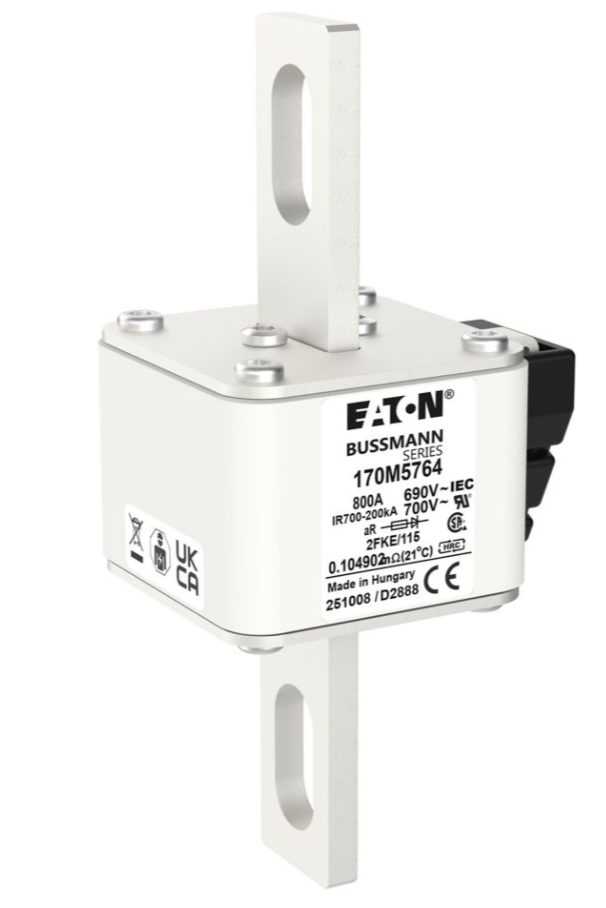 170M5764 メーカー： Eaton - Bussmann Electrical Division