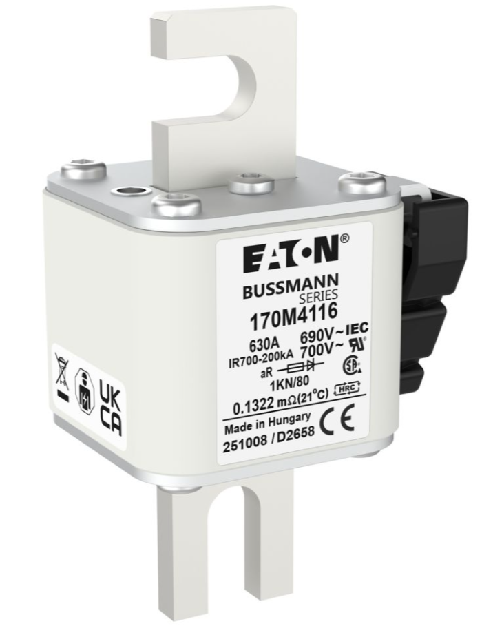 170M4116 by Eaton - Bussmann Electrical Division