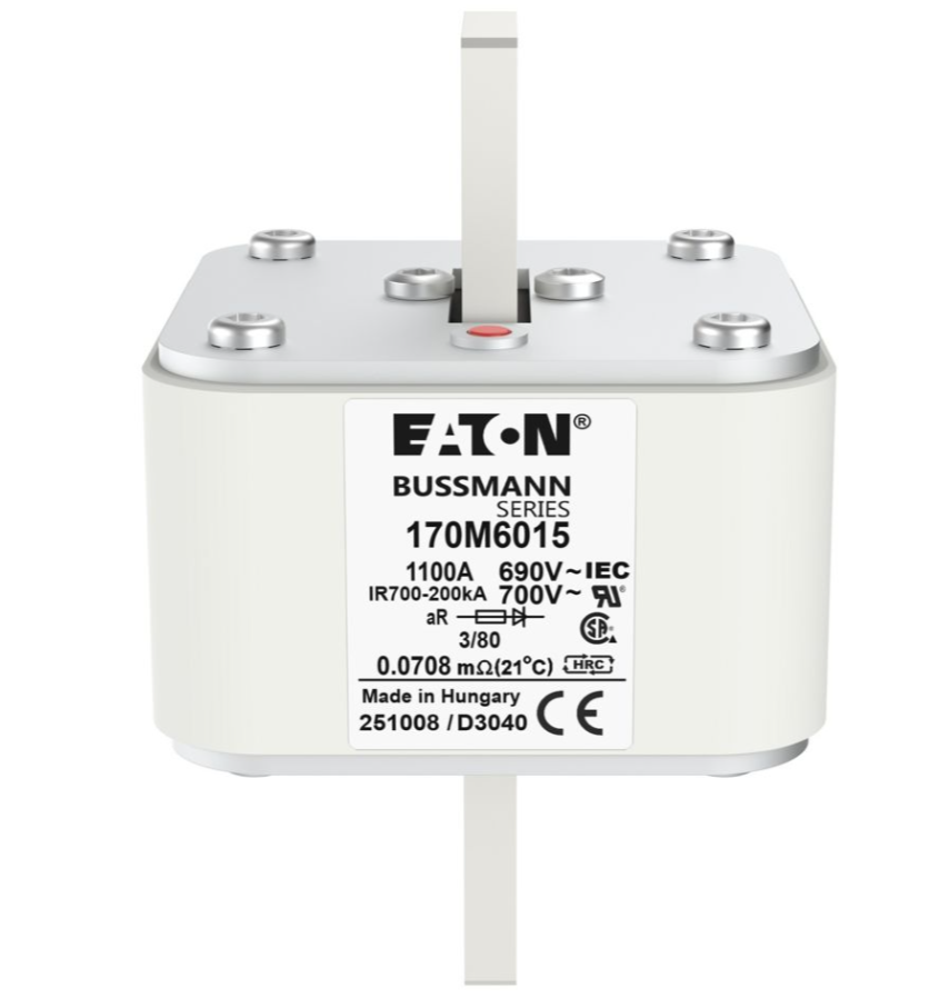 170M6015 Специальные предохранители миниатюра