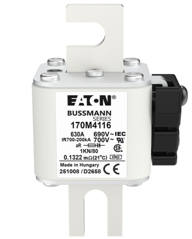 170M4116 Specialty Fuses thumbnail