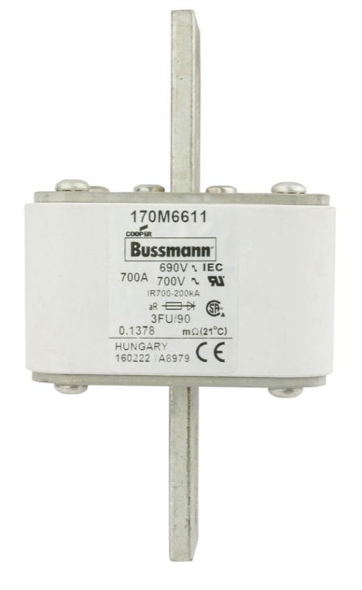 170M6611 Specialty Fuses thumbnail
