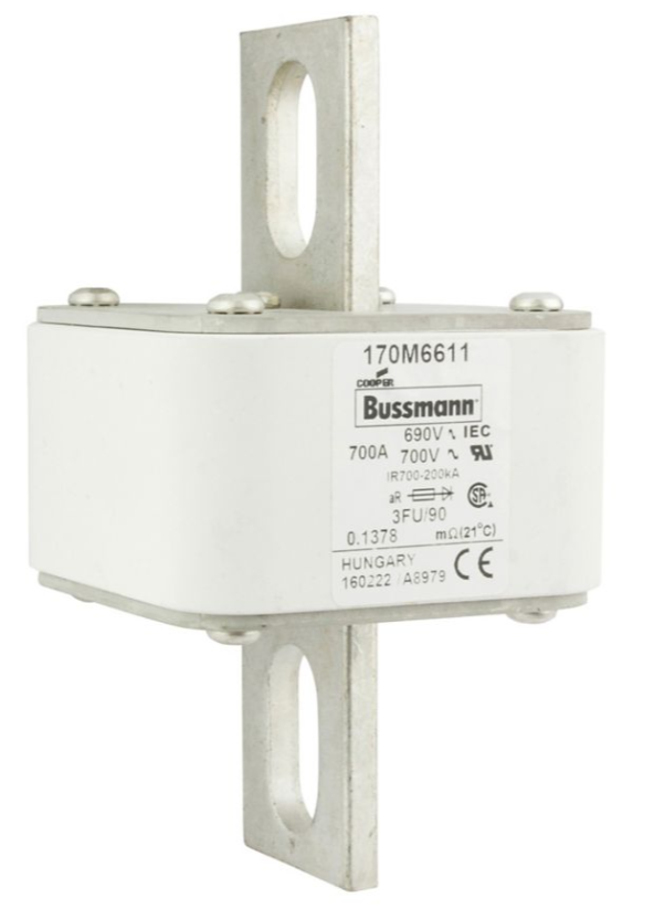 170M6611 Specialty Fuses thumbnail