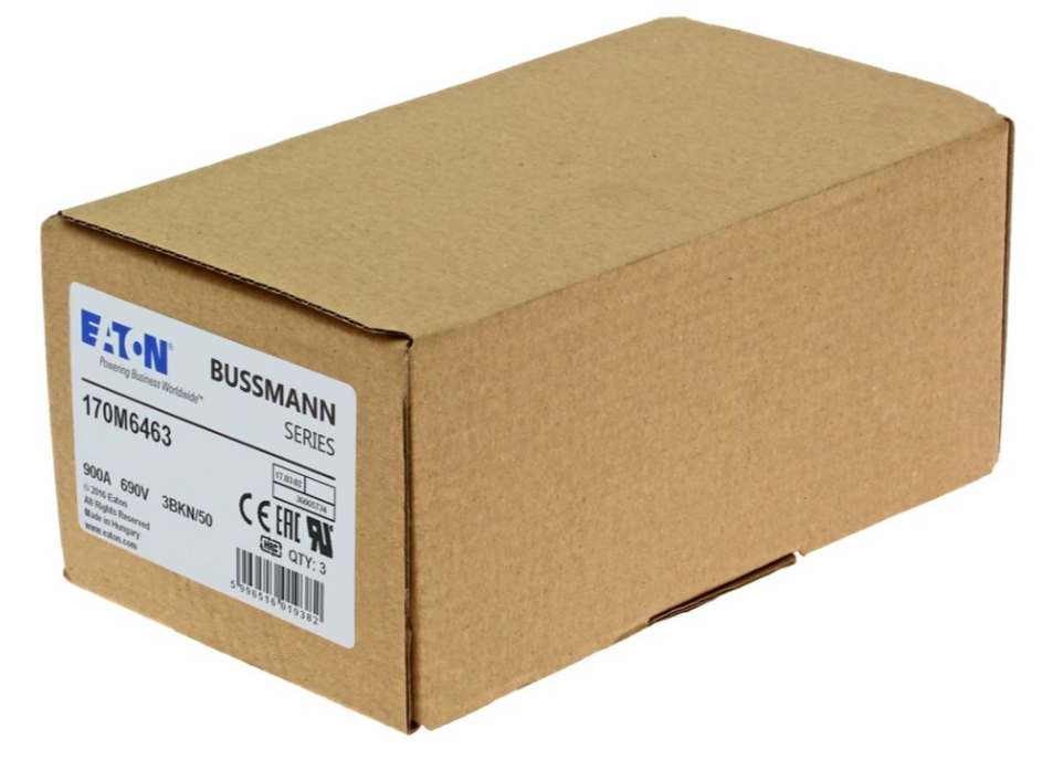 170M6463 by Eaton - Bussmann Electrical Division