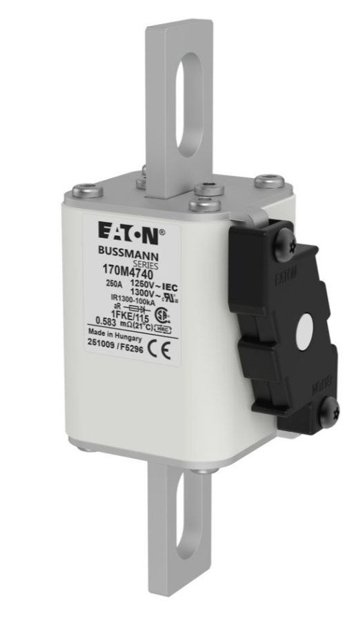 170M4740 メーカー： Eaton - Bussmann Electrical Division