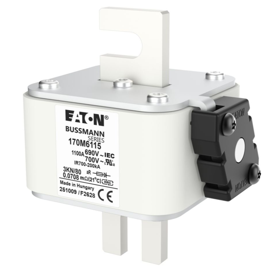170M6115 제조사: Eaton - Bussmann Electrical Division