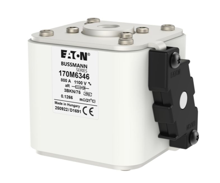 170M6346 제조사: Eaton - Bussmann Electrical Division