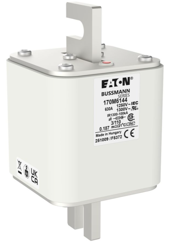 170M6144 от Eaton - Bussmann Electrical Division
