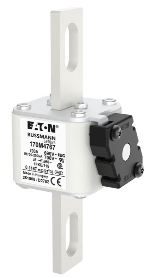 170M4767 제조사: Eaton - Bussmann Electrical Division