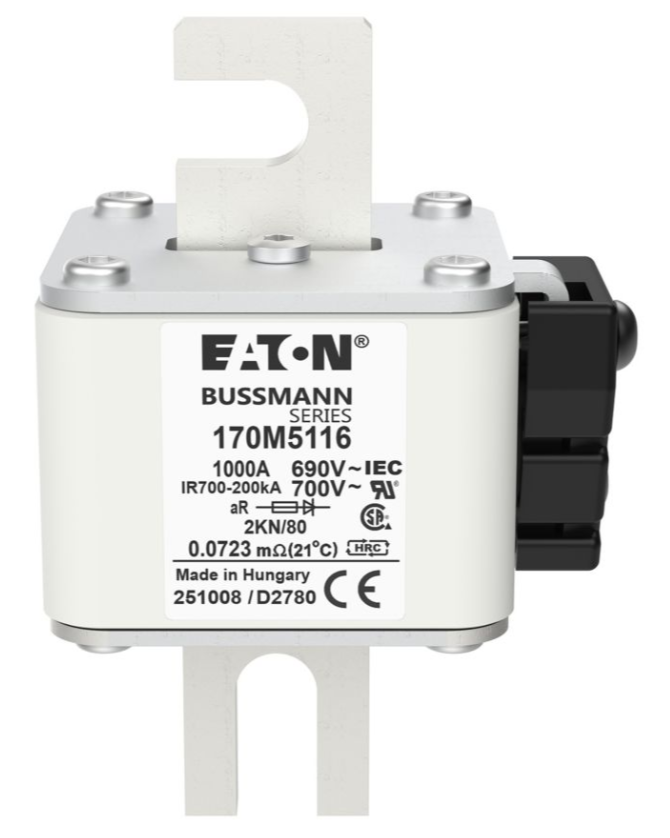 170M5116 Specialty Fuses thumbnail