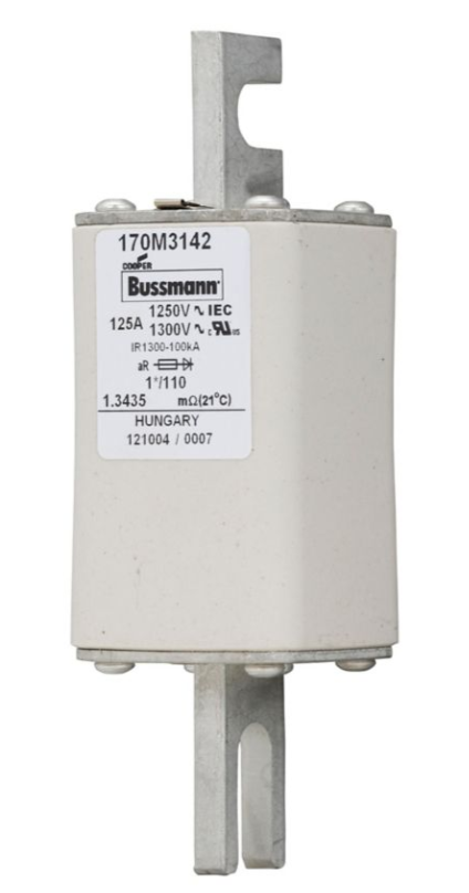 170M3142 от Eaton - Bussmann Electrical Division