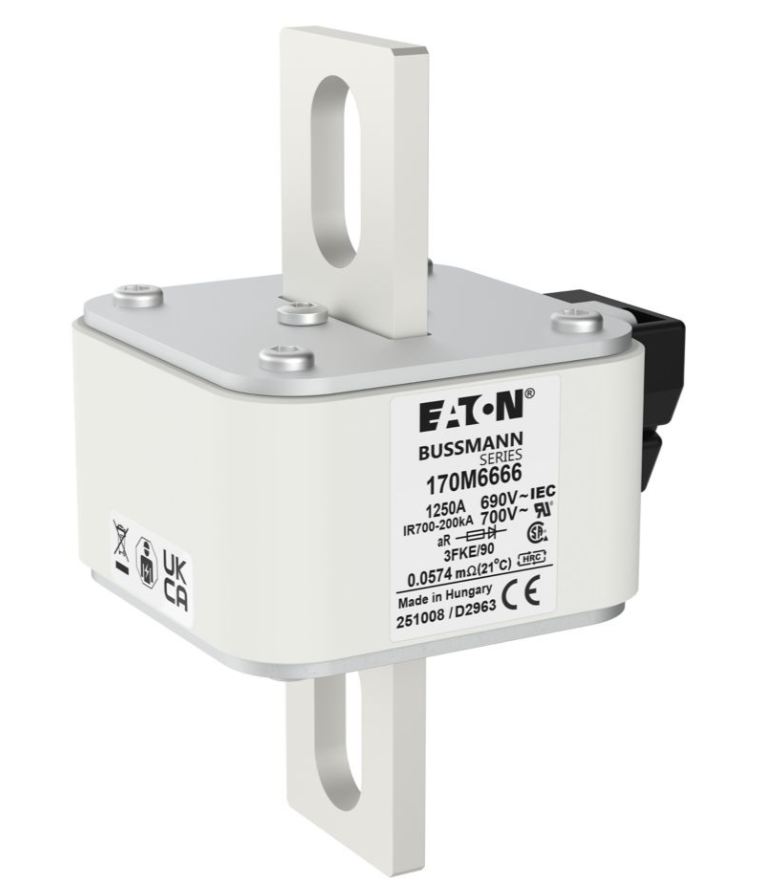 170M6666 by Eaton - Bussmann Electrical Division