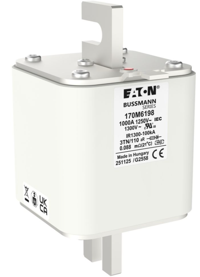 170M6198 от Eaton - Bussmann Electrical Division