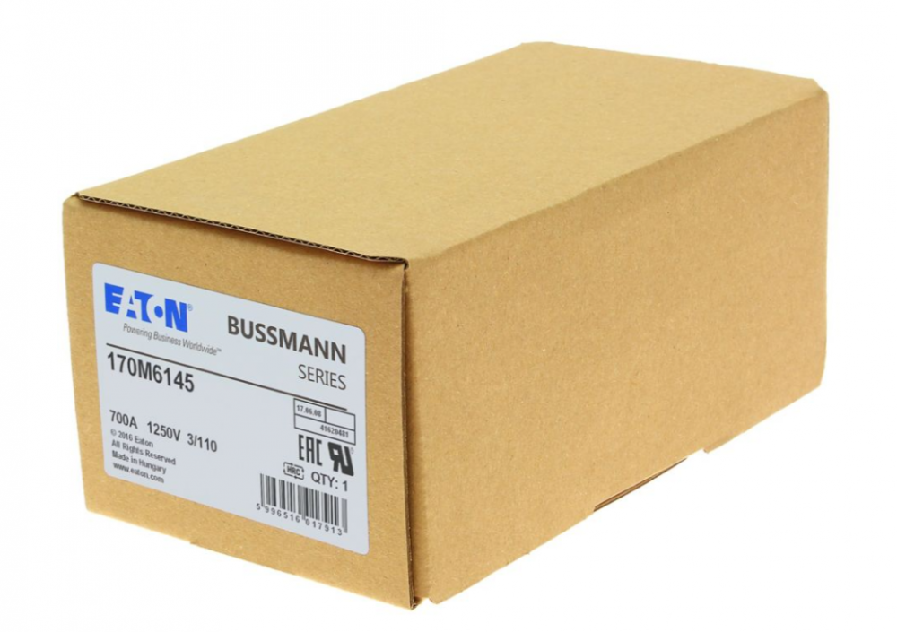 170M6145 от Eaton - Bussmann Electrical Division