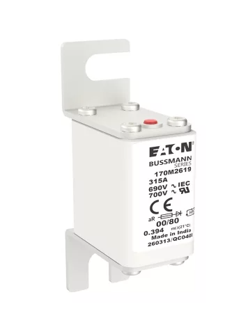 170M2619 メーカー： Eaton - Bussmann Electrical Division